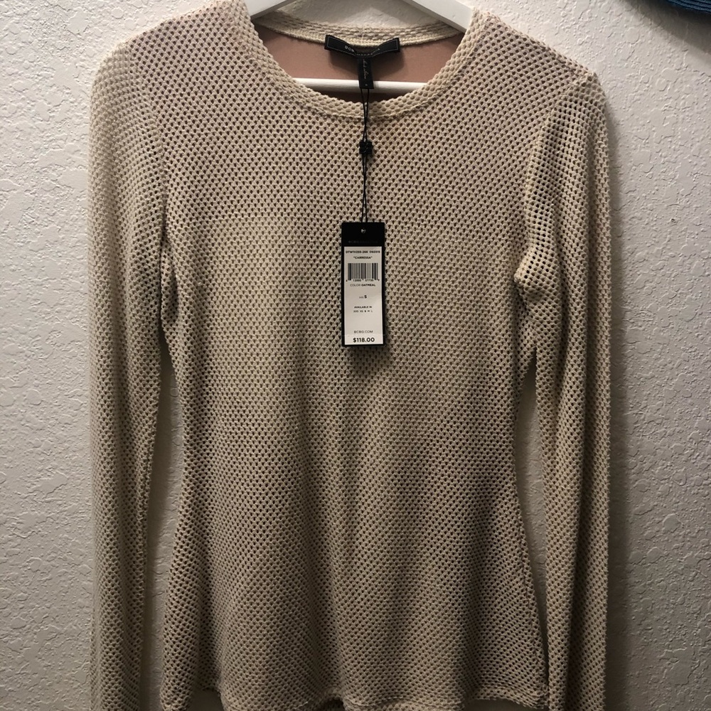 BCBG Carressa long Sleeve